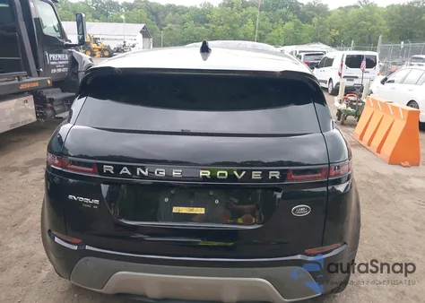 2020 Land Rover Range Rover Evoque Se из США, поврежденный, VIN SALZP2FX6LH061273